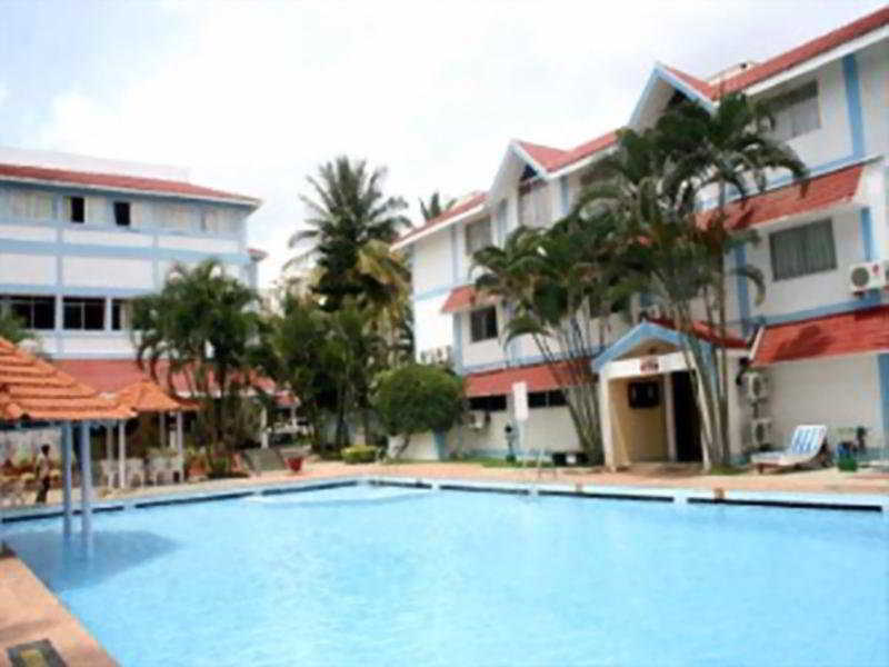 Ramanashree California Resort Yelahanka Exterior foto